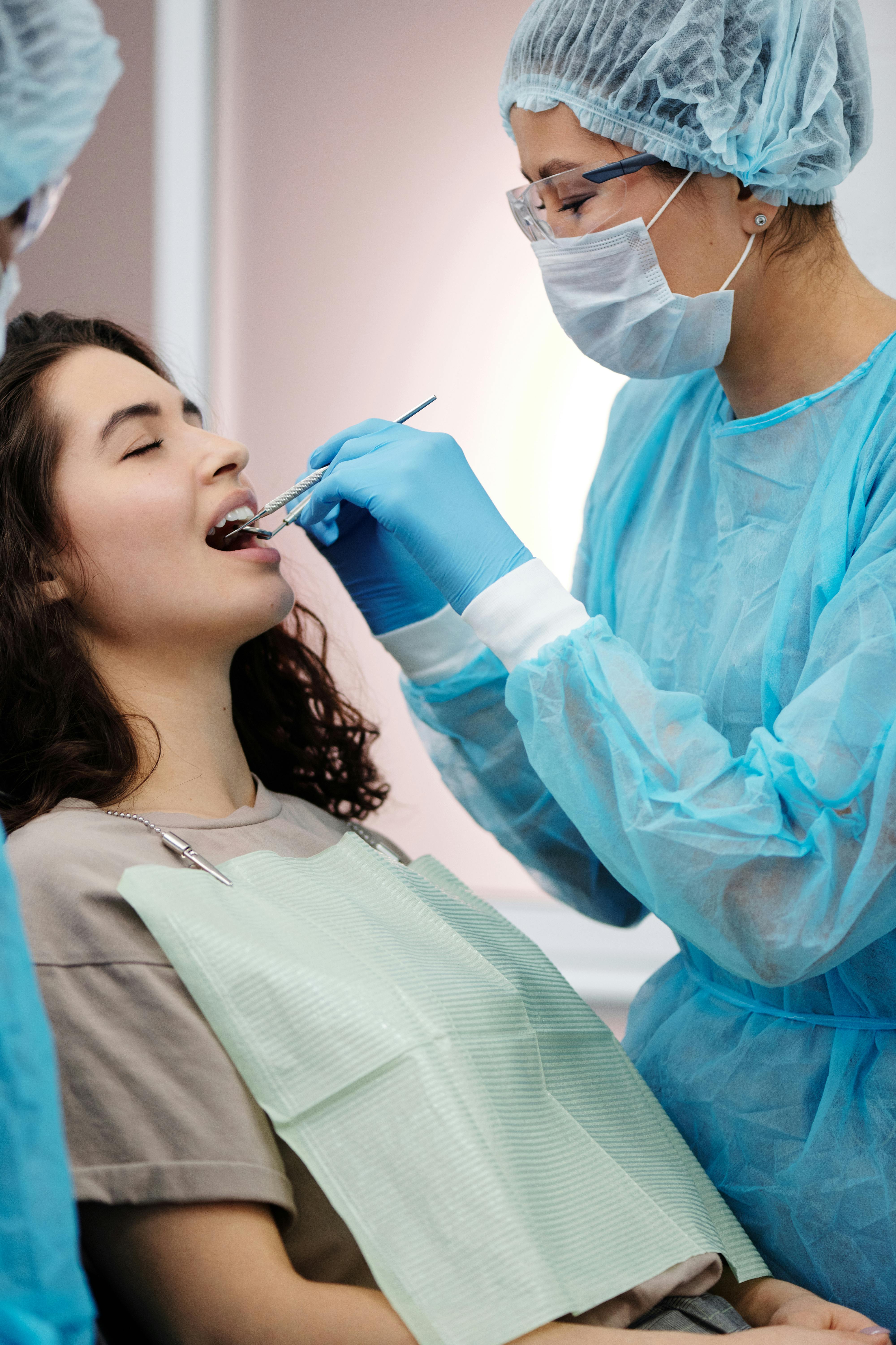 Dentistas