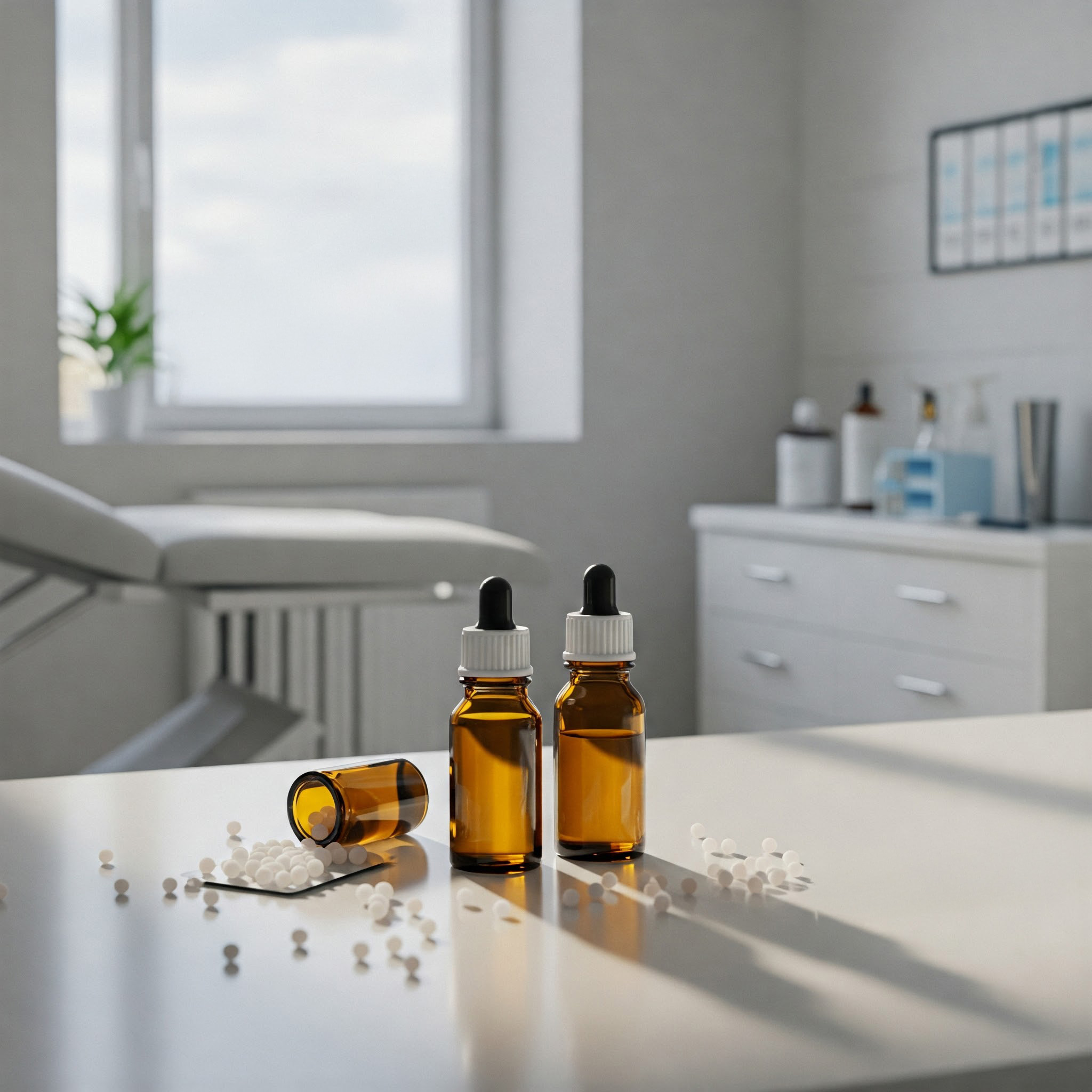 Medicina Homeopática