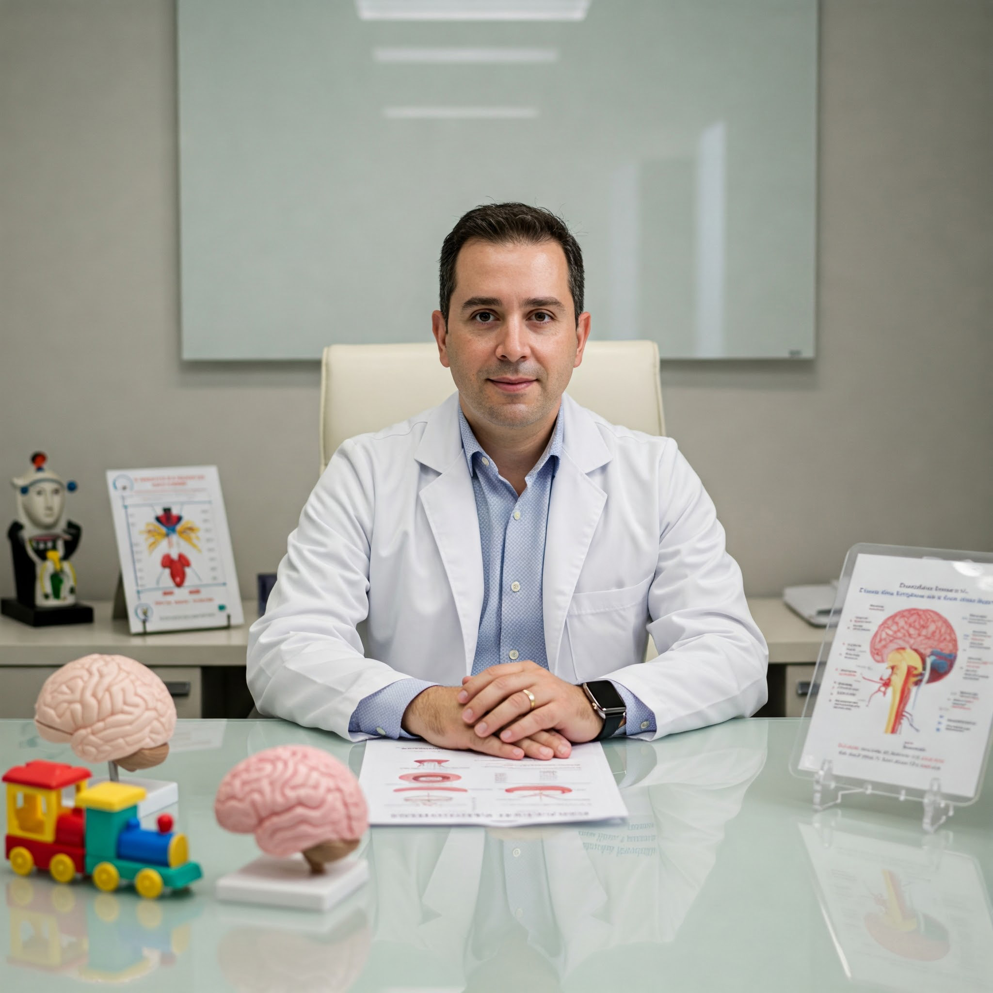 Neurología Pediátrica 