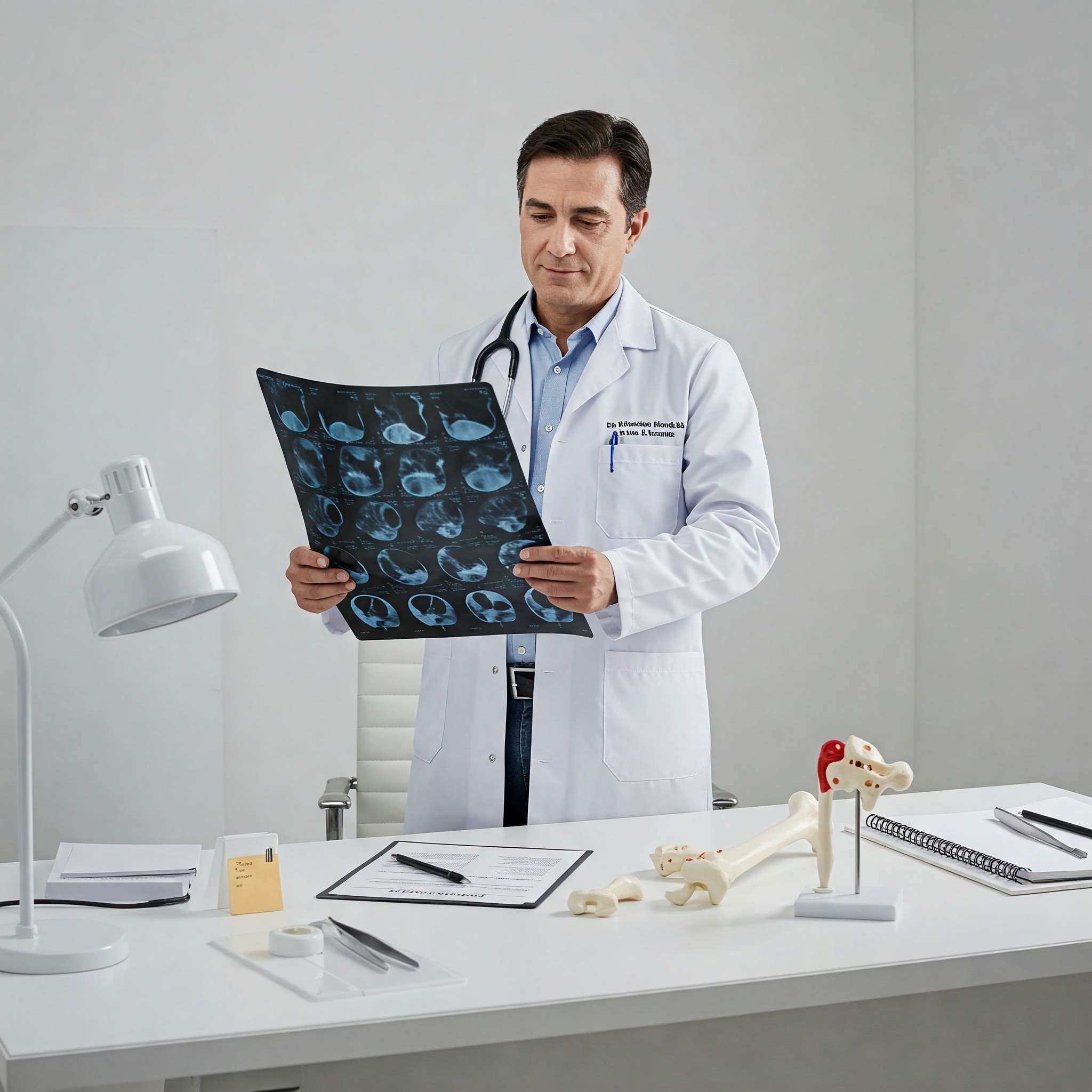 Ortopedia y Traumatología 
