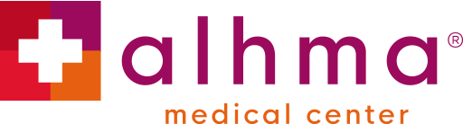 Logo del hospital