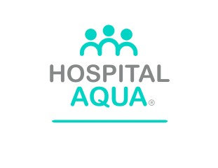 Logo del hospital