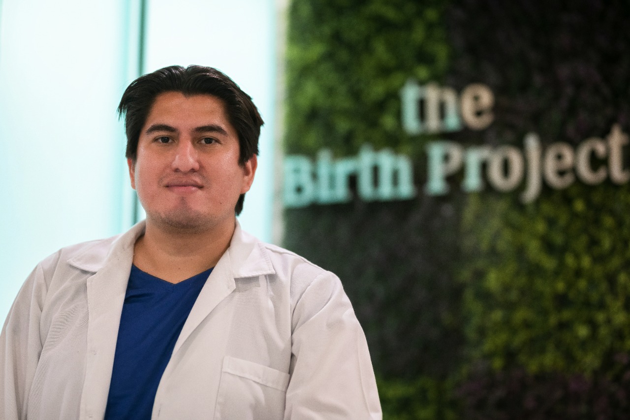 Foto del Doctor