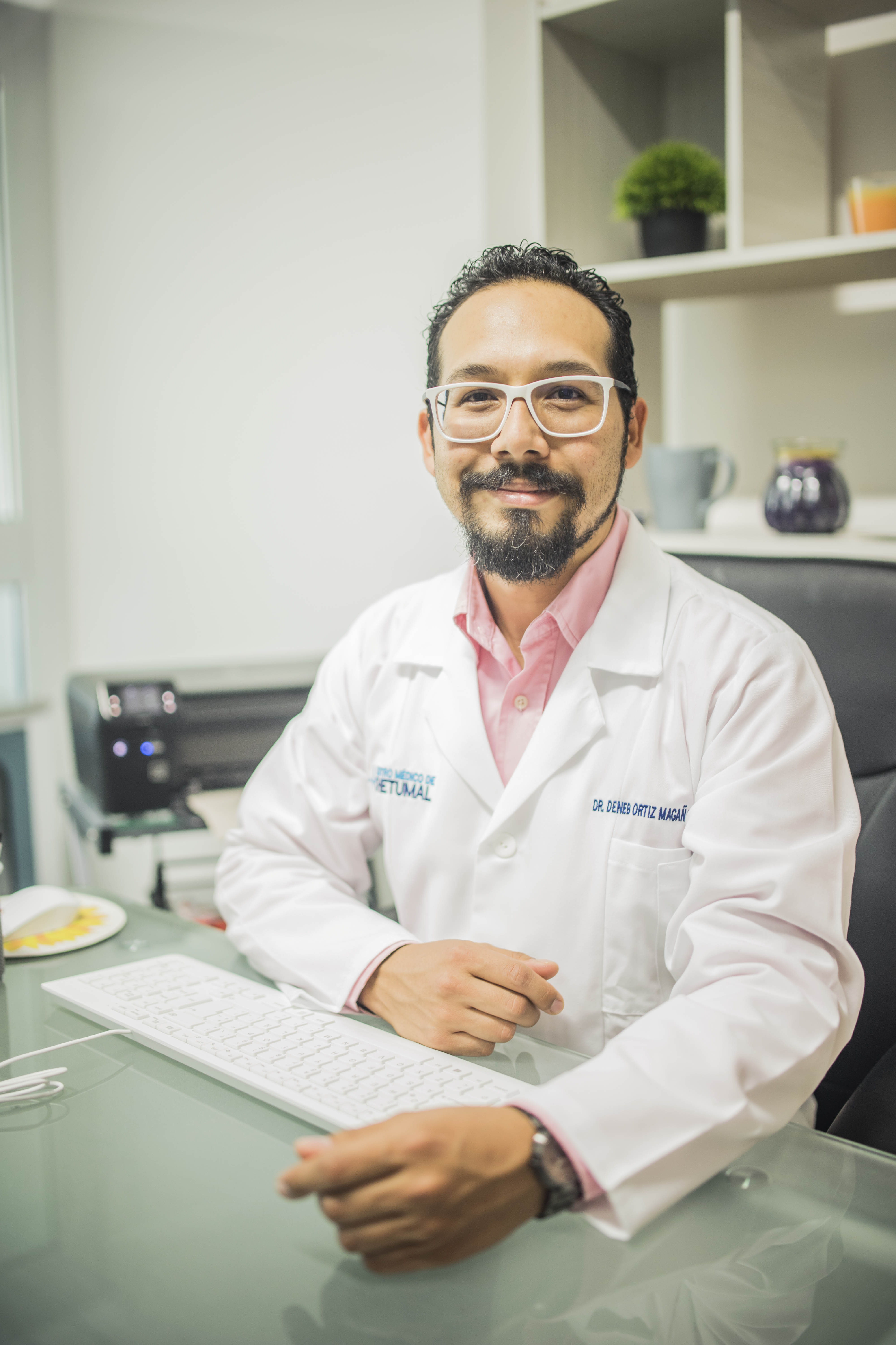 Foto del Doctor