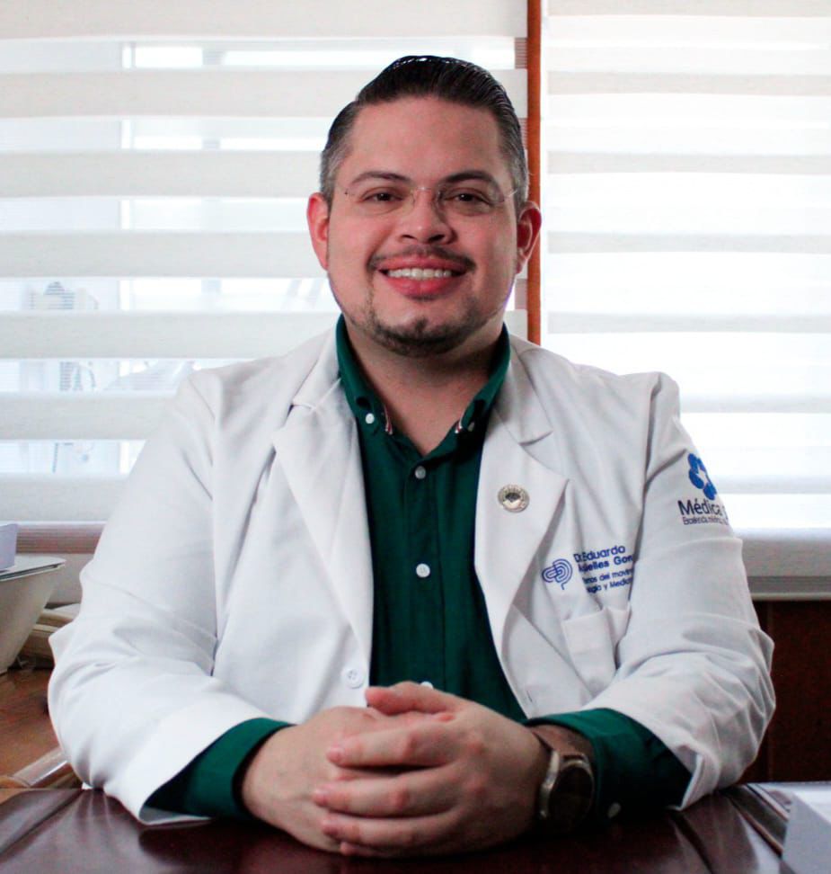 Foto del Doctor