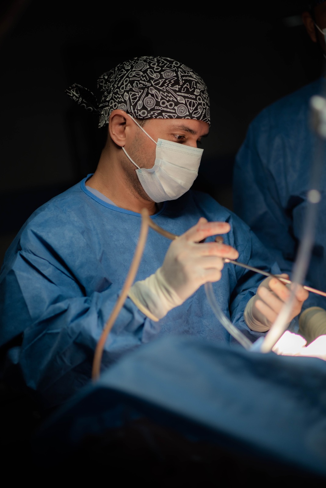 Foto del Doctor