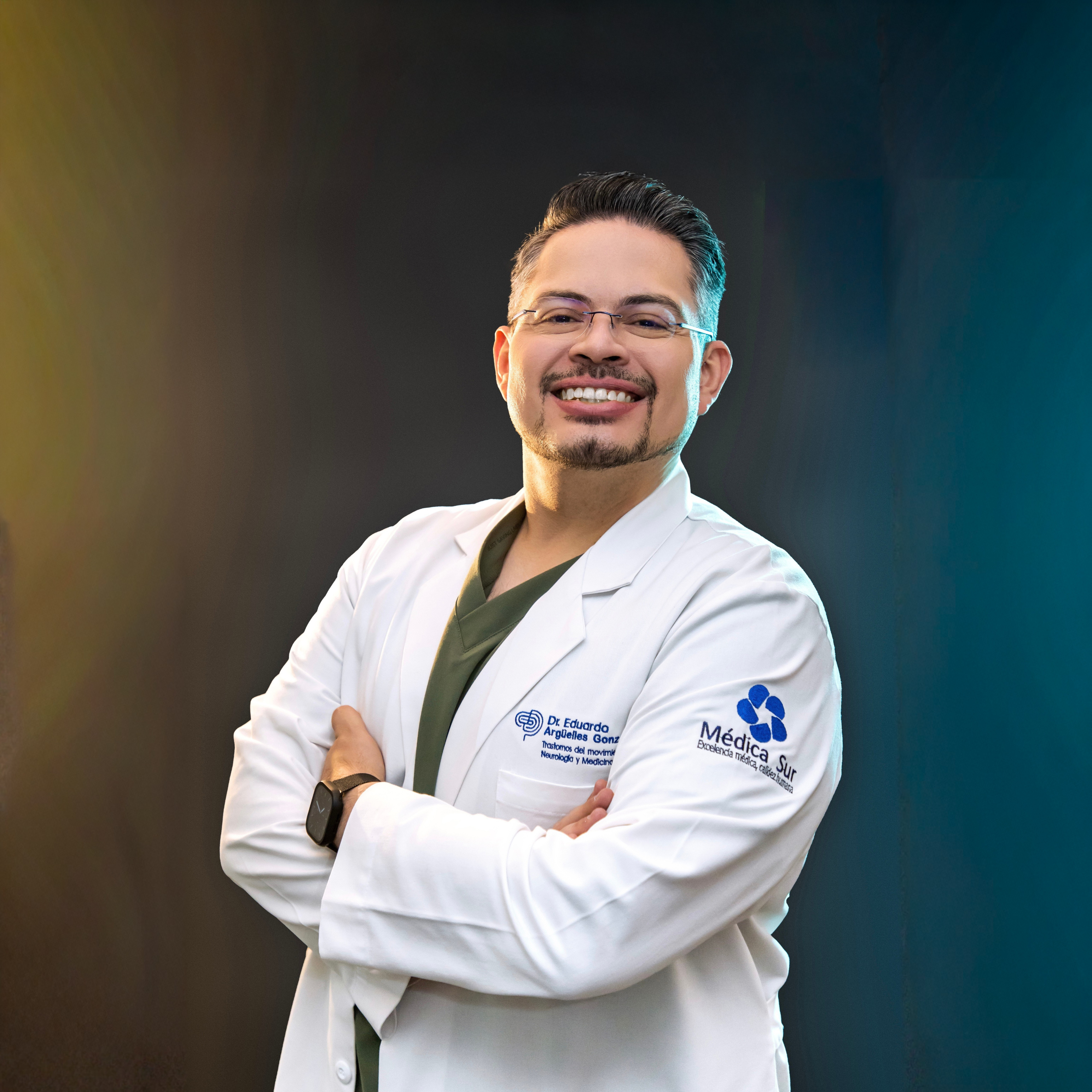 Foto del Doctor
