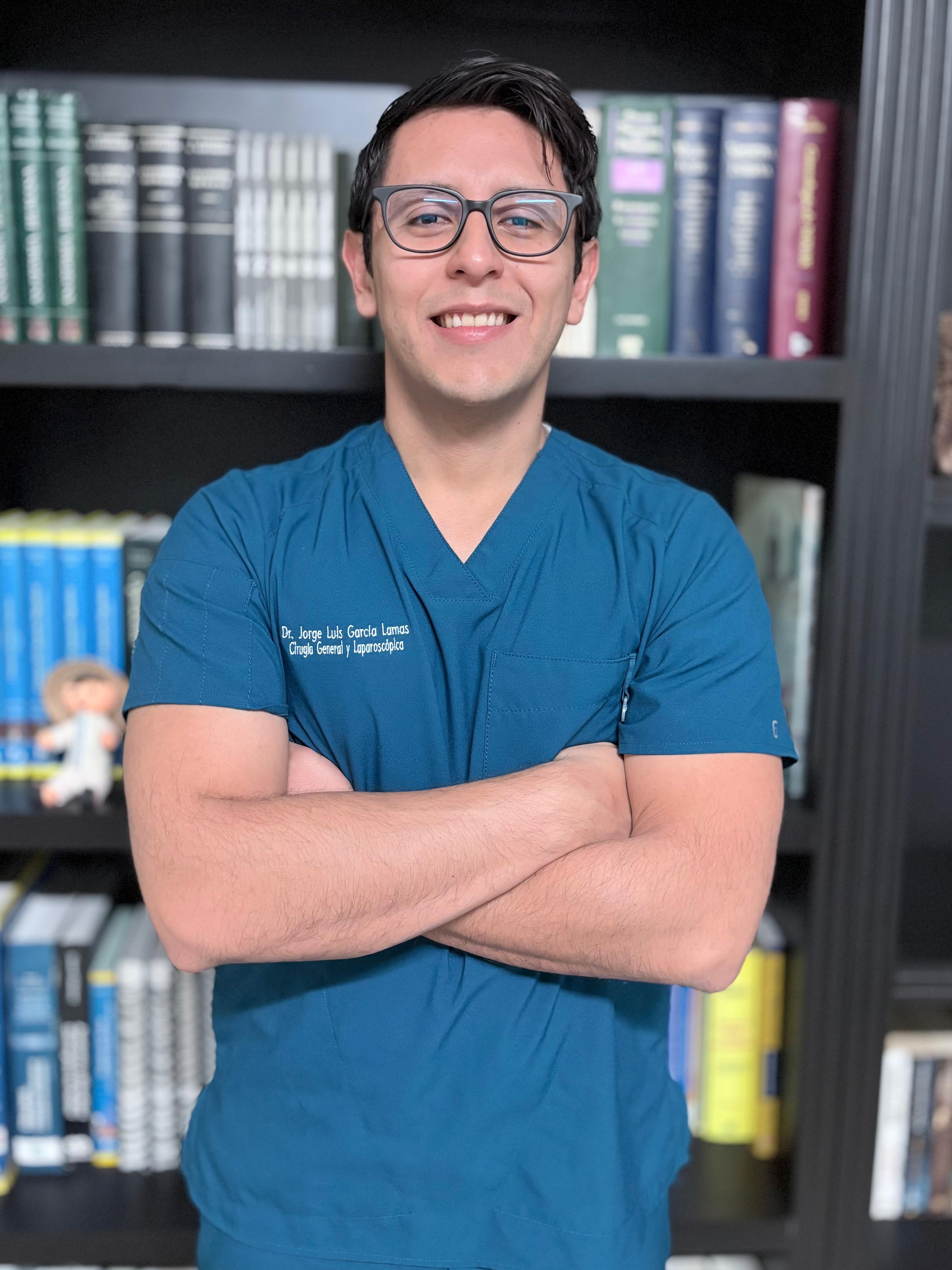 Foto del Doctor