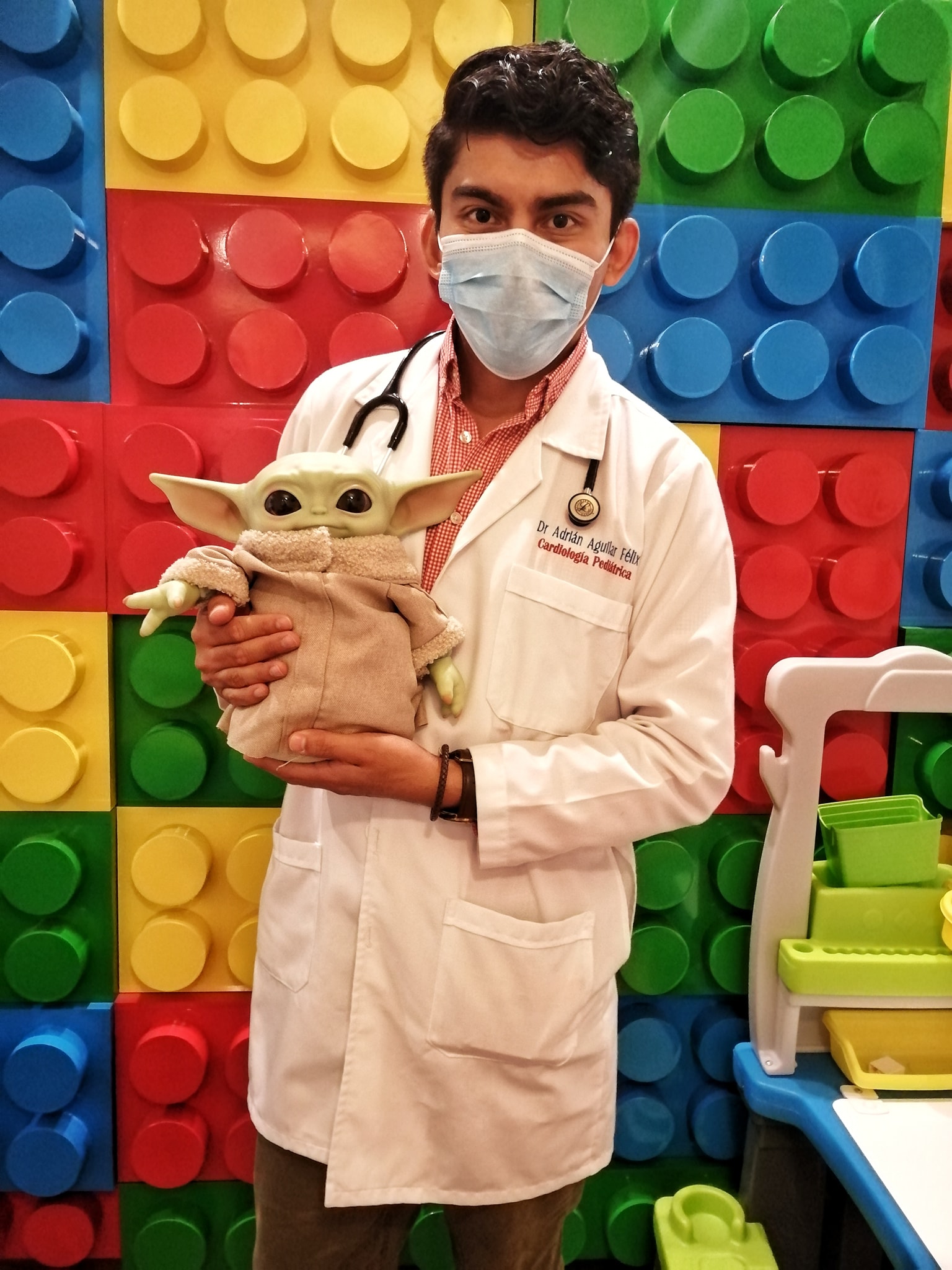 Foto del Doctor